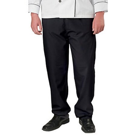 Allpoints Kng 2Xl Mens Baggy Pants Black 2241BLK2XL